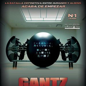 Bilder Gantz - Spiel um dein Leben