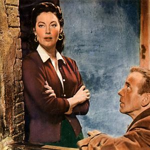 Bilder Die barfüßige Gräfin