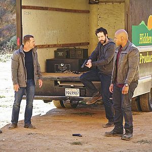 Bilder Navy CIS: L.A.