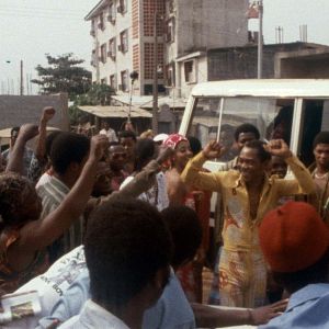 Bilder Finding Fela!