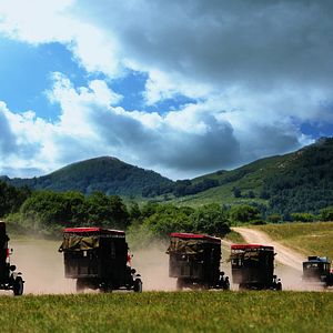 Bilder Gone With The Bullets