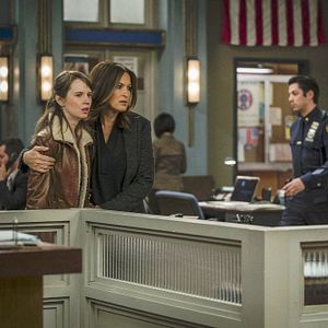 Bilder Mariska Hargitay