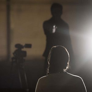 Bilder Die Brücke - Transit in den Tod