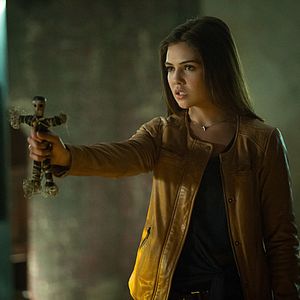 Bilder Danielle Campbell