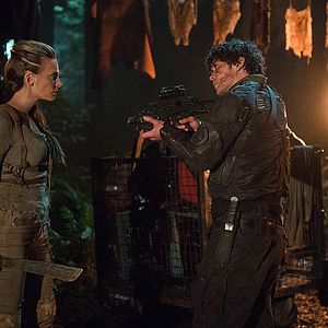 Bilder The 100
