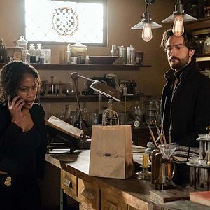 Bilder Nicole Beharie