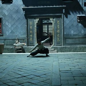 Bilder Monk Comes Down The Mountain