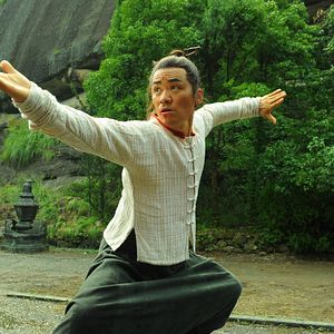 Bilder Monk Comes Down The Mountain