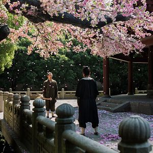 Bilder Monk Comes Down The Mountain