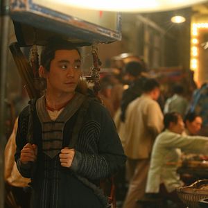 Bilder Monk Comes Down The Mountain