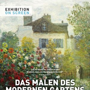 Bilder Das Malen des modernen Gartens: Monet bis Matisse