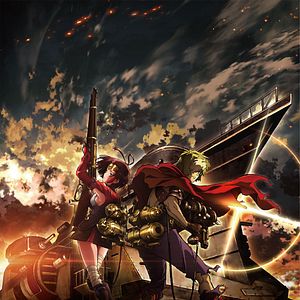 Bilder Kabaneri Of The Iron Fortress