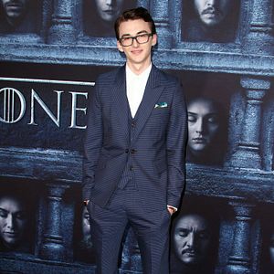 Bilder Isaac Hempstead Wright