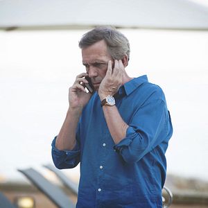 Bilder Hugh Laurie