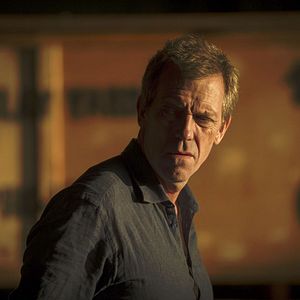 Bilder Hugh Laurie