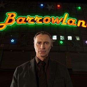 Bilder Die Legende von Barney Thomson