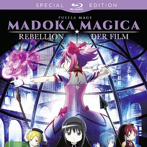 Bilder Madoka Magica - Der Film: Rebellion