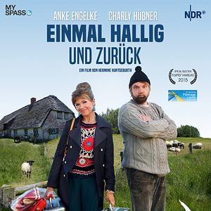 Bilder Einmal Hallig und zurück