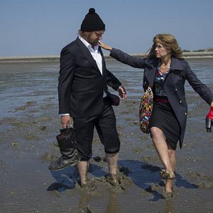 Bilder Einmal Hallig und zurück