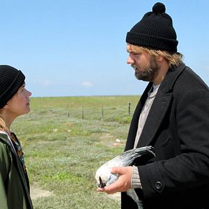 Bilder Einmal Hallig und zurück