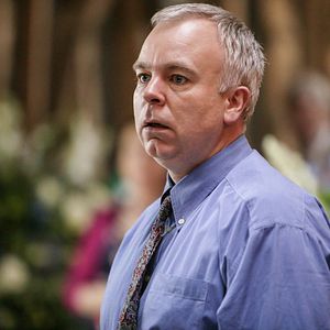 Bilder Steve Pemberton