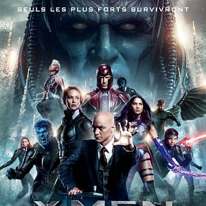 Bilder X-Men: Apocalypse