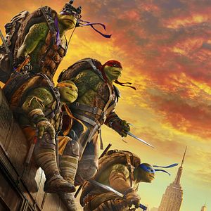 Bilder Teenage Mutant Ninja Turtles 2: Out Of The Shadows