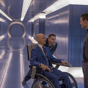 Bilder Michael Fassbender