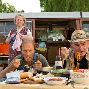 Bilder Schweinskopf al dente