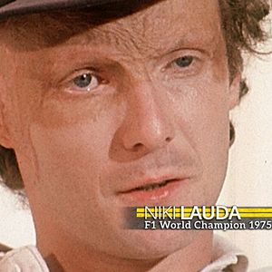 Bilder Niki Lauda