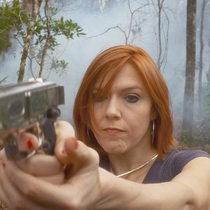 Bilder Sharkansas Women's Prison Massacre