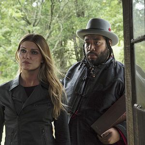 Bilder Frankie Faison