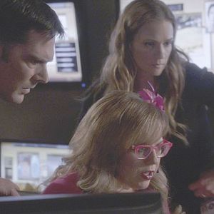 Bilder Kirsten Vangsness