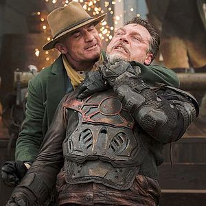 Bilder Dominic Purcell