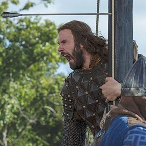 Bilder Clive Standen