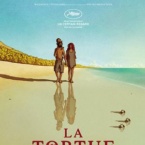 Bilder Die rote Schildkröte