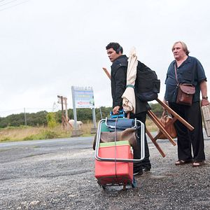 Bilder Gérard Depardieu