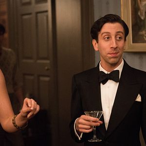 Bilder Simon Helberg