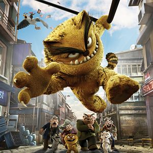 Bilder Kötü Kedi Serafettin - Bad Cat