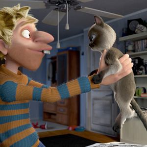 Bilder Kötü Kedi Serafettin - Bad Cat