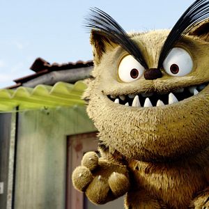 Bilder Kötü Kedi Serafettin - Bad Cat