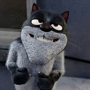 Bilder Kötü Kedi Serafettin - Bad Cat