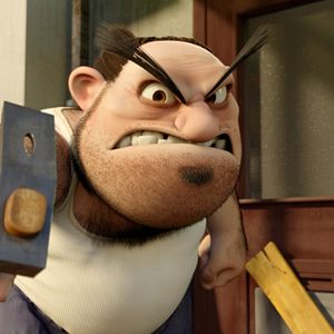 Bilder Kötü Kedi Serafettin - Bad Cat