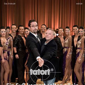 Bilder Tatort: Ein Fuß kommt selten allein