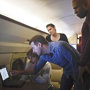 Bilder Navy CIS: L.A.