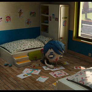 Bilder Mein Leben als Zucchini