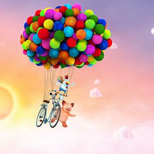 Bilder Mullewapp - Eine schöne Schweinerei