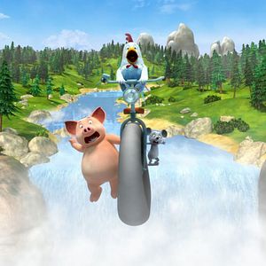 Bilder Mullewapp - Eine schöne Schweinerei