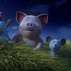 Bilder Mullewapp - Eine schöne Schweinerei