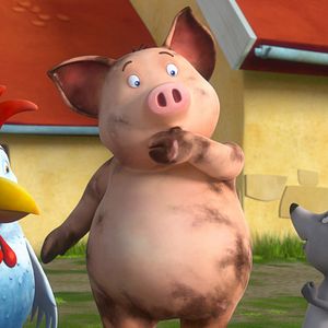 Bilder Mullewapp - Eine schöne Schweinerei